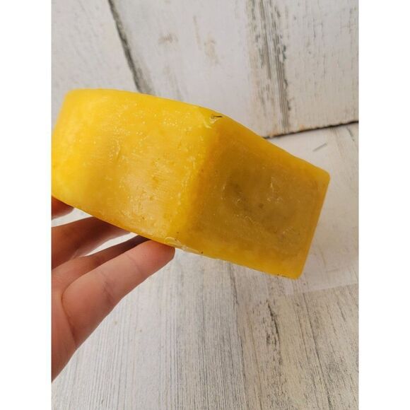 Pumpkin jack-o-lantern candle happy Halloween home decor - Picture 9 of 13